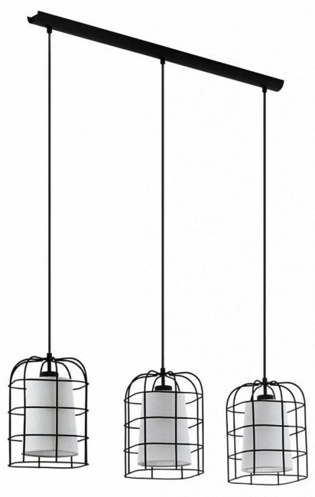 Фото Подвесной светильник Eglo Bittams 43355 EG_43355 - интернет-магазин МегаТерем в Москве