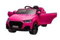 Детский электромобиль Audi Q7 12V 2WD (HL678-LUX-PINK)