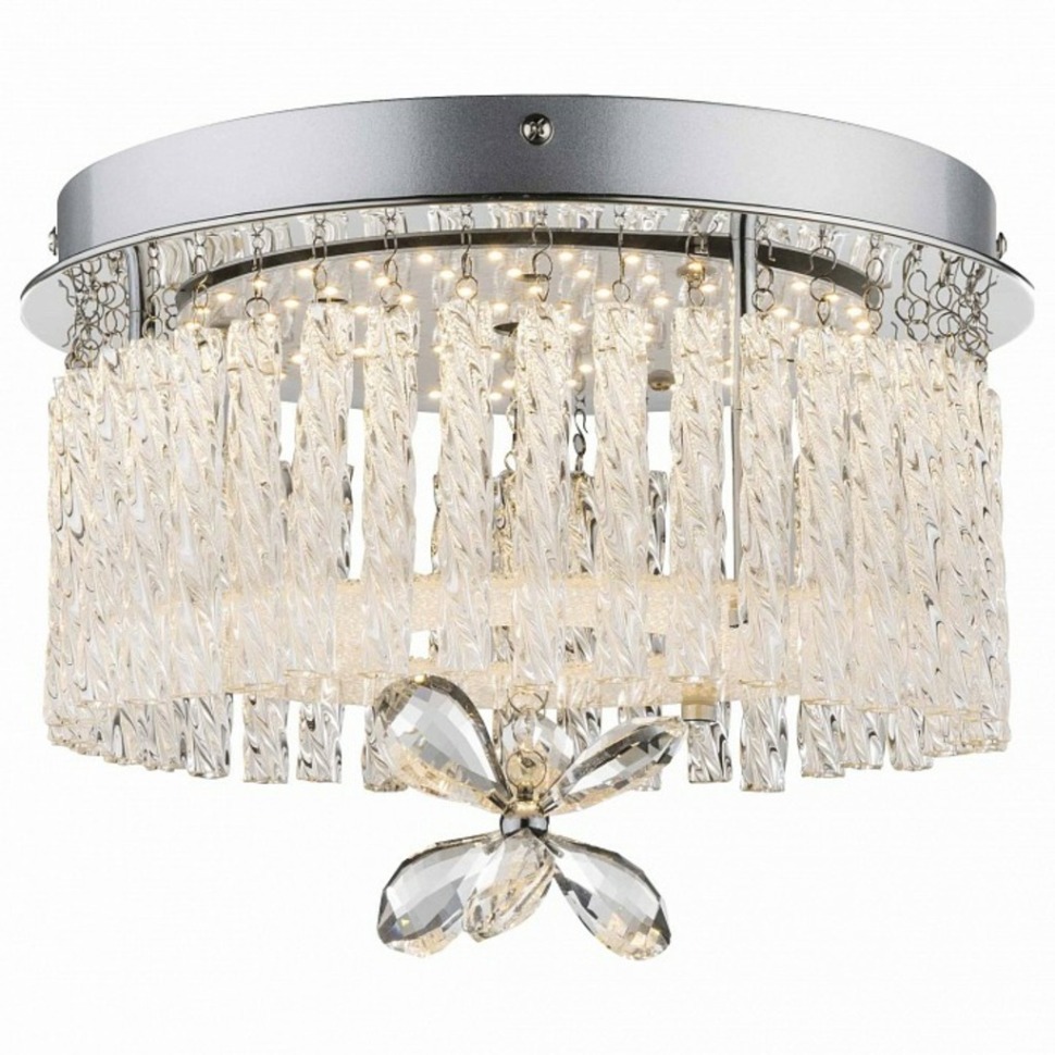 Фото Накладной светильник Globo Mathilda 68397-12 GB_68397-12 - интернет-магазин МегаТерем в Москве