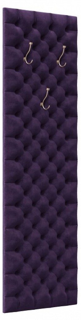 Фото Вешалка настенная Графтон MEL_0826-M1-V650-14 - интернет-магазин МегаТерем в Москве