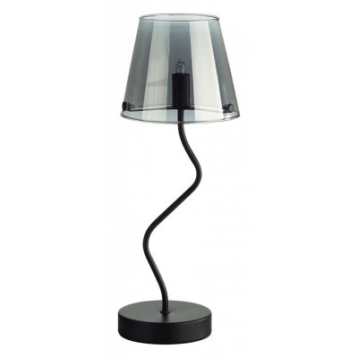 Настольная лампа декоративная Lumion Smoky 6570/1T LMN_6570_1T