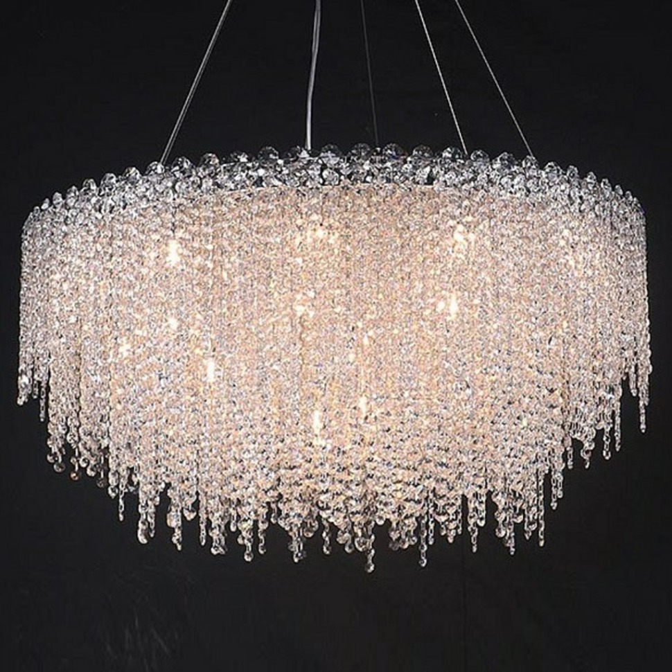 Фото Подвесной светильник Newport 10930 10933/C NWP_M0062150 - интернет-магазин МегаТерем в Москве