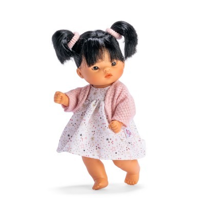 127090 Кукла ASI пупсик, 20 см