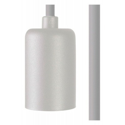 Провод электрический с патроном Nowodvorski Cameleon Cable E27 WH 8647 NVD_8647