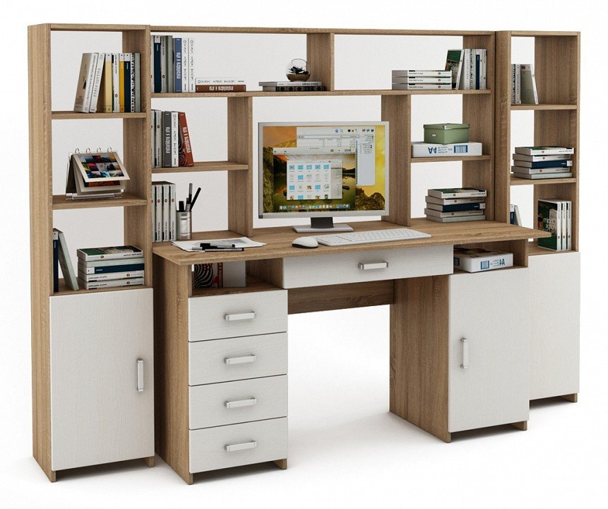 Фото Набор для детской Лайт-8Я СН MAS_USHLT-8YA-SN-DSB - интернет-магазин МегаТерем в Москве