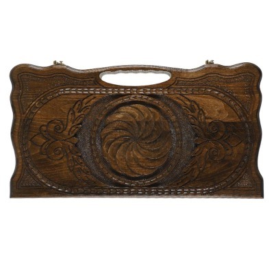 Нарды резные Бесконечность ...