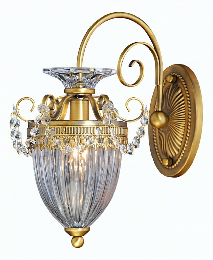 Фото Бра Arte Lamp Schelenberg A4410AP-1SR AR_A4410AP-1SR - интернет-магазин МегаТерем в Москве