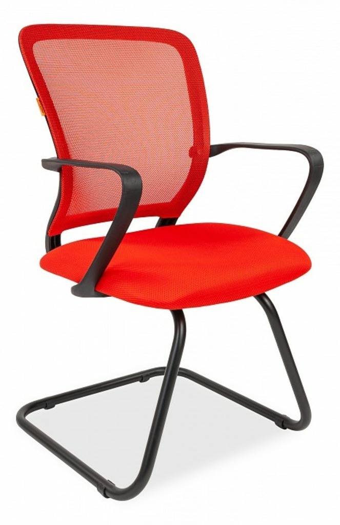 Фото Кресло Chairman 698 V CHA_7065245 - интернет-магазин МегаТерем в Москве