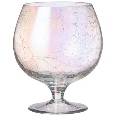 Ваза aura cracle white 2 л ...