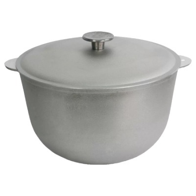 Казан с крышкой 4 л с крышк...