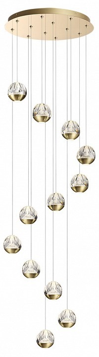 Фото Подвесной светильник Odeon Light Sono 5101/60L OD_5101_60L - интернет-магазин МегаТерем в Москве