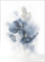 Холст "Песня поющего цветка" 100*70см (TT-00005324)