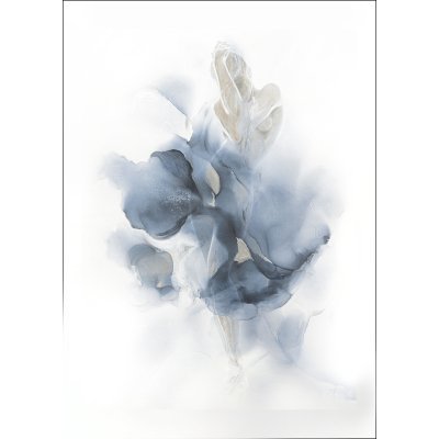 Холст Песня поющего цветка ...