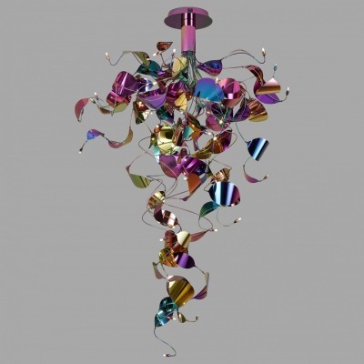 Подвесная люстра Wertmark A...