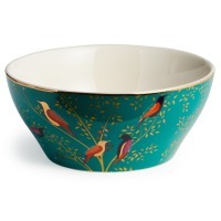 Салатник lefard "golden birds" 15*6,5 см 650 мл (419-151) 