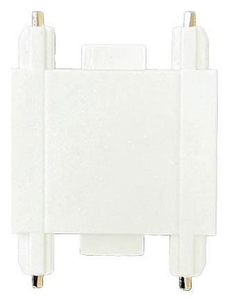 Фото Соединитель линейный для треков Wertmark WTH WTH.L5.00.I10 - интернет-магазин МегаТерем в Москве