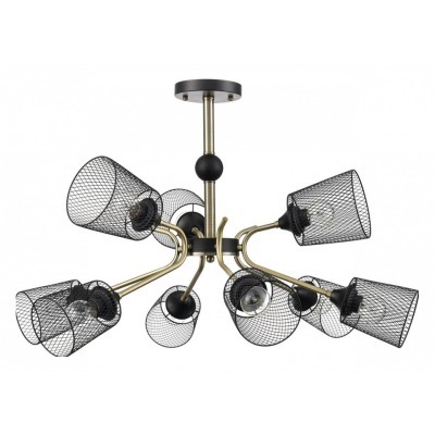 Люстра на штанге Lumion Abris 8191/9C LMN_8191_9C