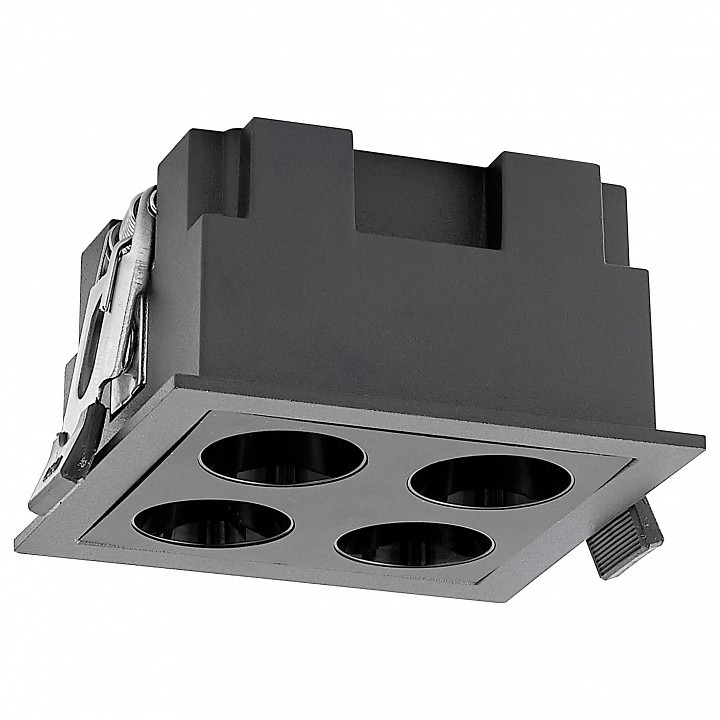 Фото Встраиваемый светильник Mantra BLAU 9131 MN_9131 - интернет-магазин МегаТерем в Москве