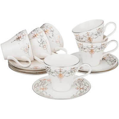 Чайный набор на 5 персон 10...