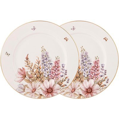 Набор тарелок закусочных le...