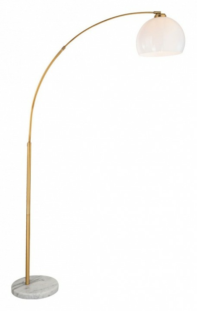 Фото Торшер Arte Lamp Paolo A5822PN-1PB AR_A5822PN-1PB - интернет-магазин МегаТерем в Москве