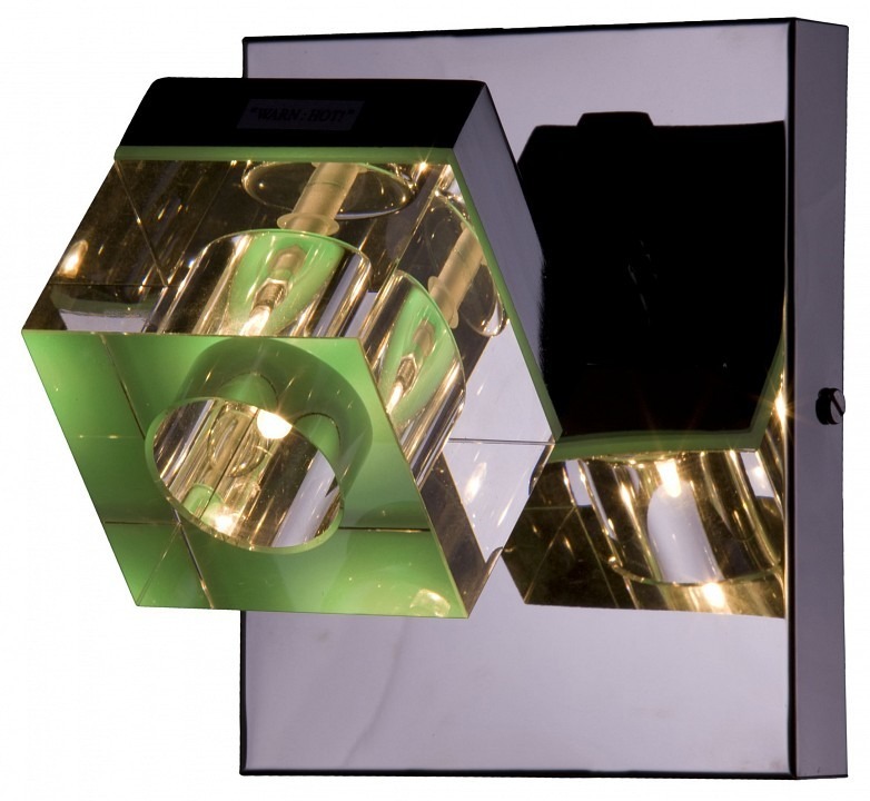 Фото Накладной светильник Velante  107-181-01 VE_107-181-01 - интернет-магазин МегаТерем в Москве