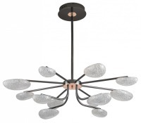 Люстра на штанге Kink Light Юнни 07693-12PA,29 KL_07693-12PA.29