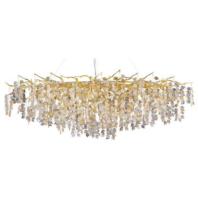 Подвесная люстра Divinare Salice 3136/01 SP-13 DV_3136_01_SP-13