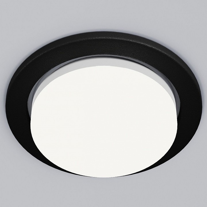 Фото Встраиваемый светильник Elektrostandard Circu a069360 ELK_a069360 - интернет-магазин МегаТерем в Москве