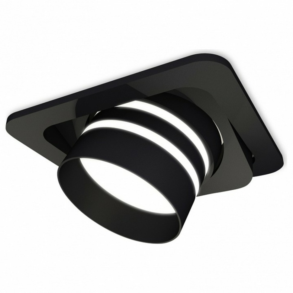 Фото Встраиваемый светильник Ambrella Light XC XC7659082 AMBR_XC7659082 - интернет-магазин МегаТерем в Москве