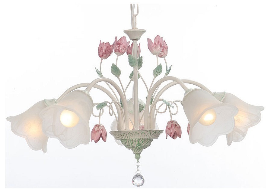 Фото Подвесная люстра Vitaluce V1739 V1739-0/5 VI_V1739-0_5 - интернет-магазин МегаТерем в Москве