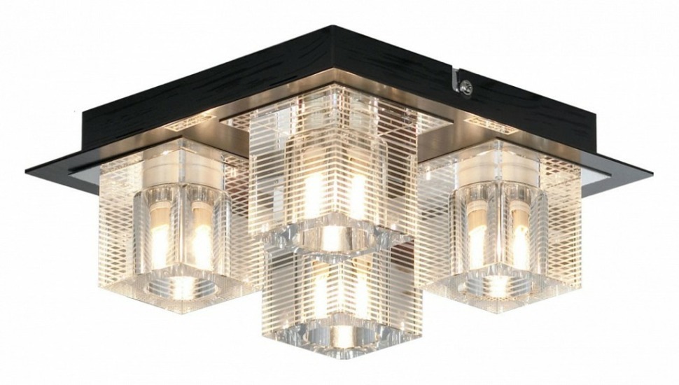 Фото Накладной светильник Lussole Notte Di Luna GRLSF-1307-04 - интернет-магазин МегаТерем в Москве