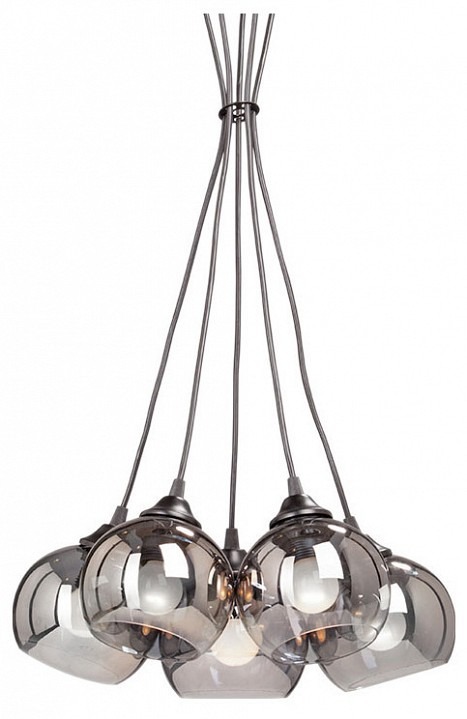 Фото Подвесной светильник Vitaluce Шарики V4361-1/5S VI_V4361-1_5S - интернет-магазин МегаТерем в Москве