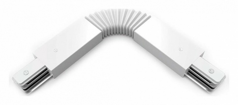 Фото Соединитель гибкий для треков Gauss TR TR118 GA_TR118 - интернет-магазин МегаТерем в Москве