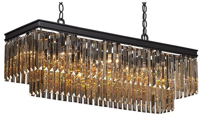 Фото Подвесной светильник Vitaluce V5154 V5158-1/12 VI_V5158-1_12 - интернет-магазин МегаТерем в Москве