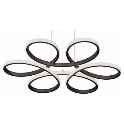 Подвесной светильник Vitaluce V4618 V4618-1/6S VI_V4618-1_6S