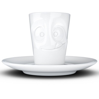 Кофейная пара tasty, 80 мл,...