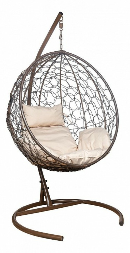 Фото Кресло подвесное Leset Луна LST_2500000065262 - интернет-магазин МегаТерем в Москве