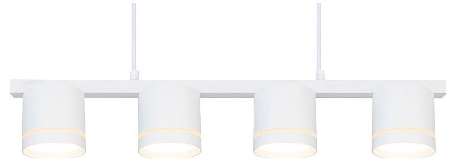 Фото Подвесной светильник Arte Lamp Legacy A8024SP-4WH AR_A8024SP-4WH - интернет-магазин МегаТерем в Москве