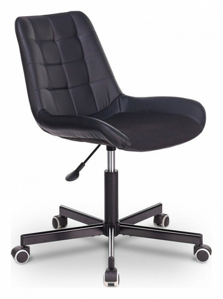 Фото Стул компьютерный CH-350M/BLACK BUR_1171478 - интернет-магазин МегаТерем в Москве