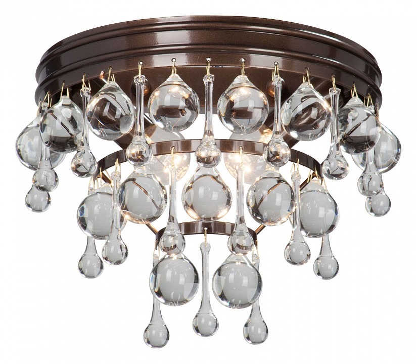 Фото Накладной светильник Vitaluce 5865 V5865-7/2A VI_V5865-7_2A - интернет-магазин МегаТерем в Москве