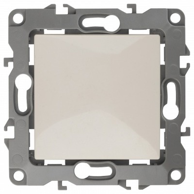 Переключатель одноклавишный без рамки Эра Эра 12 12-1108-02 ER_B0018243