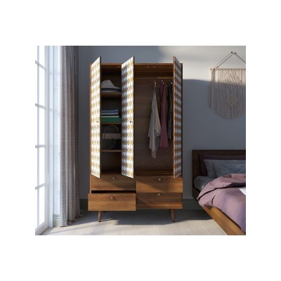 Шкаф трехстворчатый Berber ...