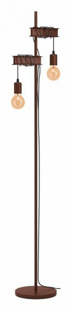 Фото Торшер Eglo Townshend 4 43526 EG_43526 - интернет-магазин МегаТерем в Москве