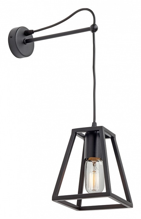 Фото Бра Vitaluce  V4464-1/1A VI_V4464-1_1A - интернет-магазин МегаТерем в Москве