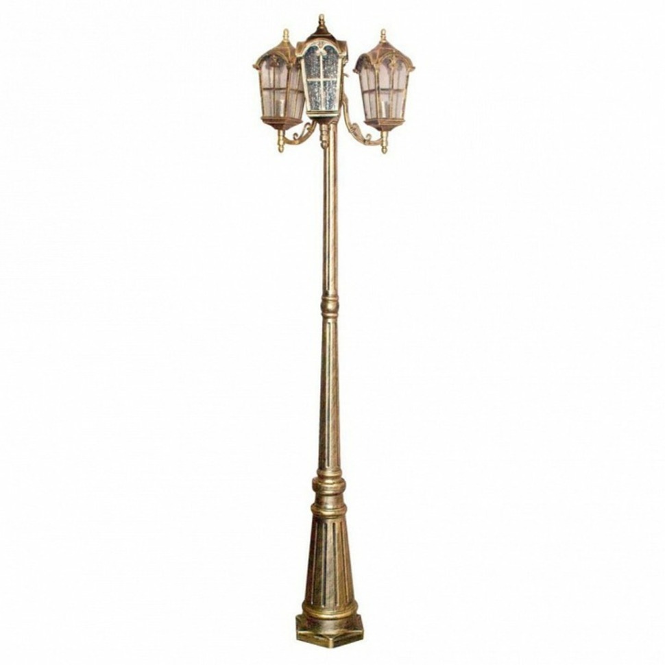 Фото Фонарный столб Feron Замок 11302 FE_11302 - интернет-магазин МегаТерем в Москве