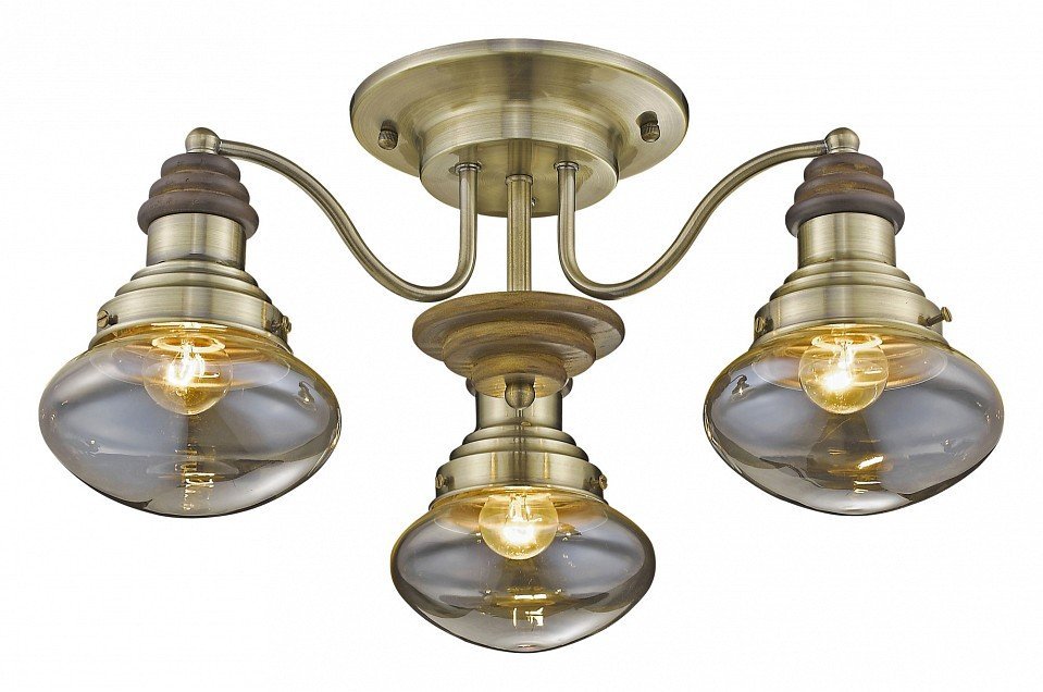 Фото Потолочная люстра Velante 306 306-507-03 VE_306-507-03 - интернет-магазин МегаТерем в Москве