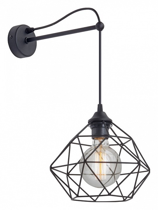 Фото Бра Vitaluce 4258 V4258-1/1A VI_V4258-1_1A - интернет-магазин МегаТерем в Москве