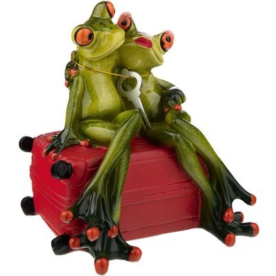 Копилка фрогги 13*11*14.5 с...