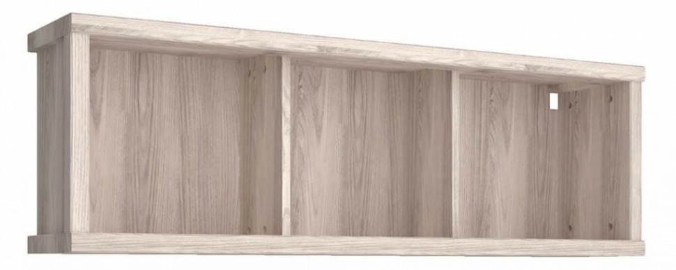 Фото Полка книжная Jazz 3N ANR_UT-00006324 - интернет-магазин МегаТерем в Москве